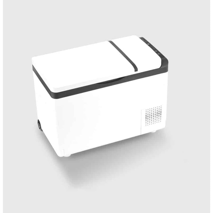 Glacière Norauto 28L 12V/24V à compresseur