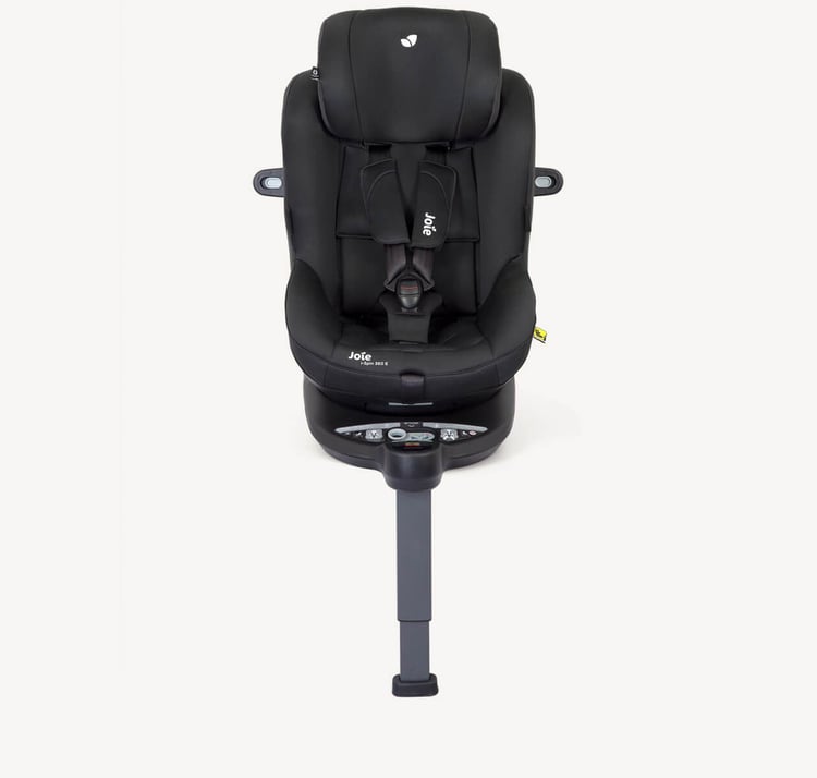 pivotement du siège enfant Joie i-Spin 360 E