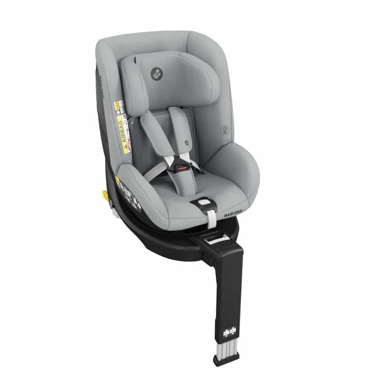 Maxi-Cosi Mica Eco i-Size en voiture