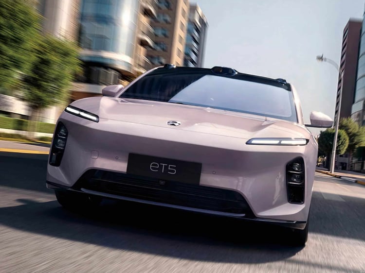 Nio ET5