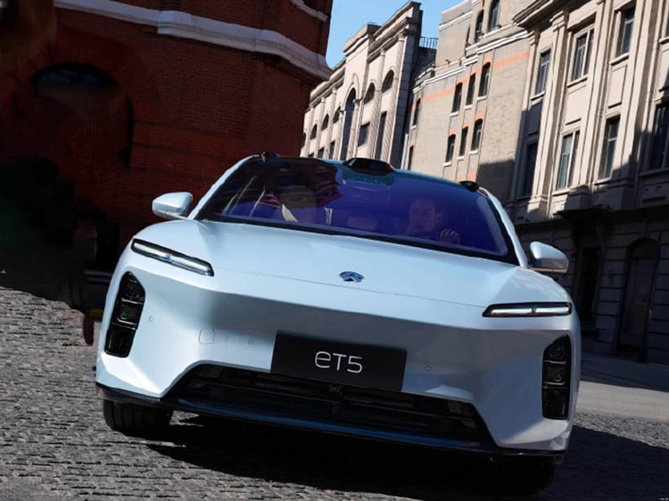 Nio ET5