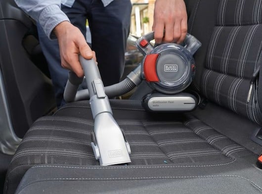 Aspirateur Black+Decker Dustbuster Flexi Auto PD1200AV-XJ