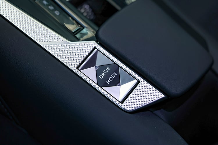 Performances de la DS N° E-Tense