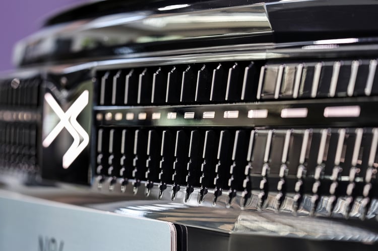 Performances de la DS N° E-Tense