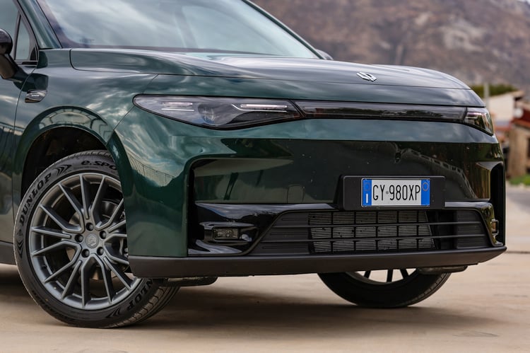 Design du Leapmotor C10 REEV