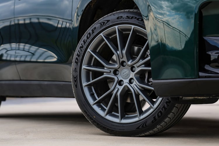 Design du Leapmotor C10 REEV