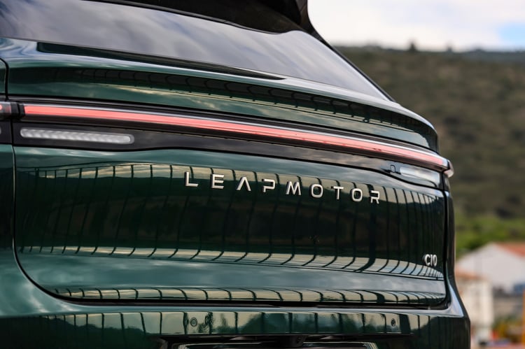 Autonomie du Leapmotor C10 REEV