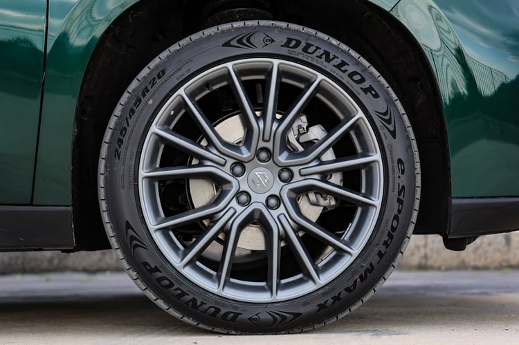 Performances du Leapmotor C10 REEV