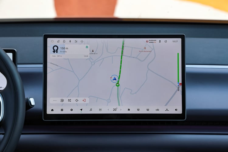 Performances du Leapmotor C10 REEV