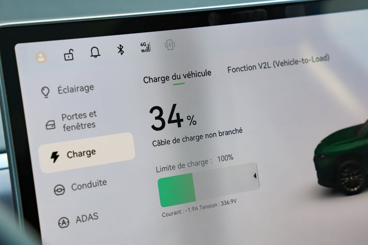 Autonomie du Leapmotor C10 REEV