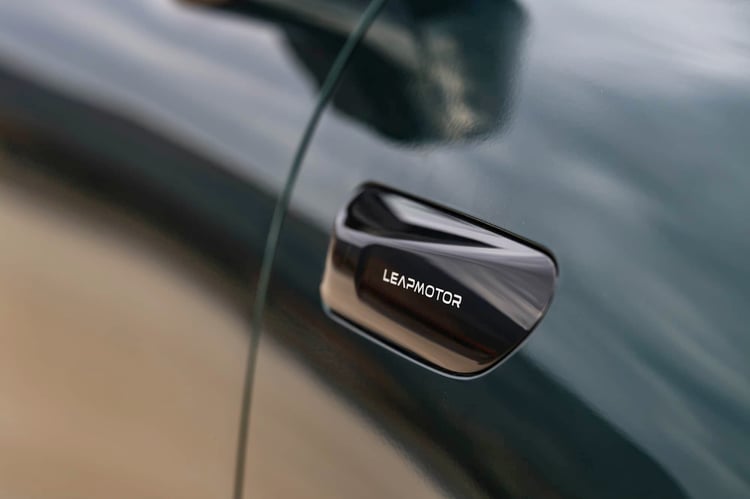 Design du Leapmotor C10 REEV