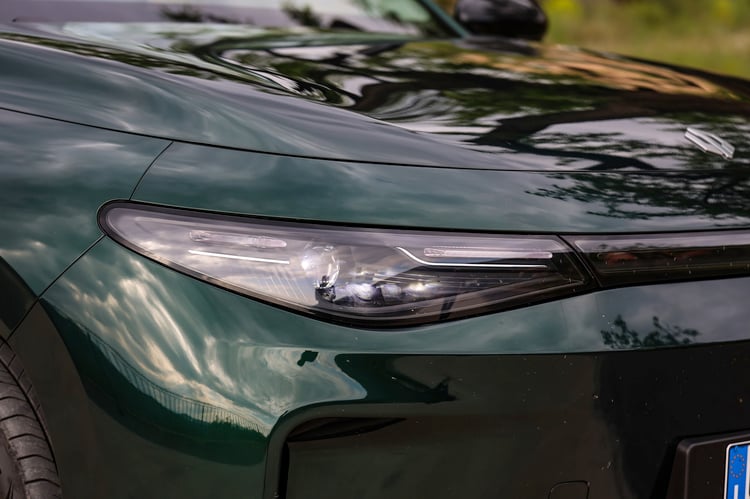 Design du Leapmotor C10 REEV