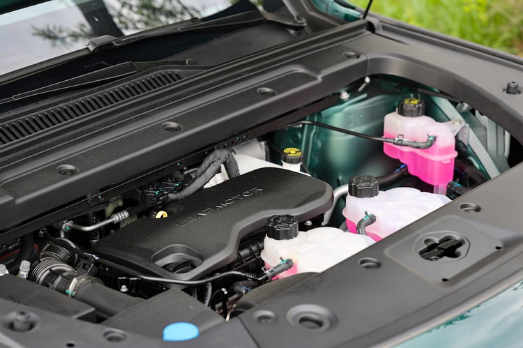 Performances du Leapmotor C10 REEV