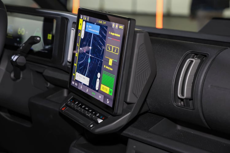 Renault Trafic E-Tech