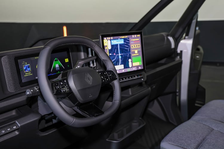 Renault Trafic E-Tech