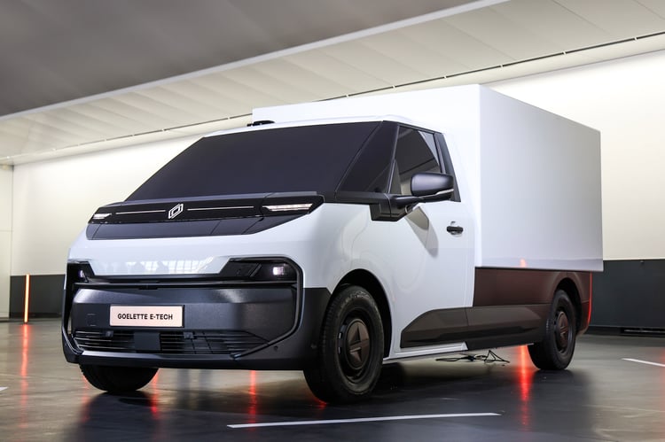 Renault Goelette E-Tech