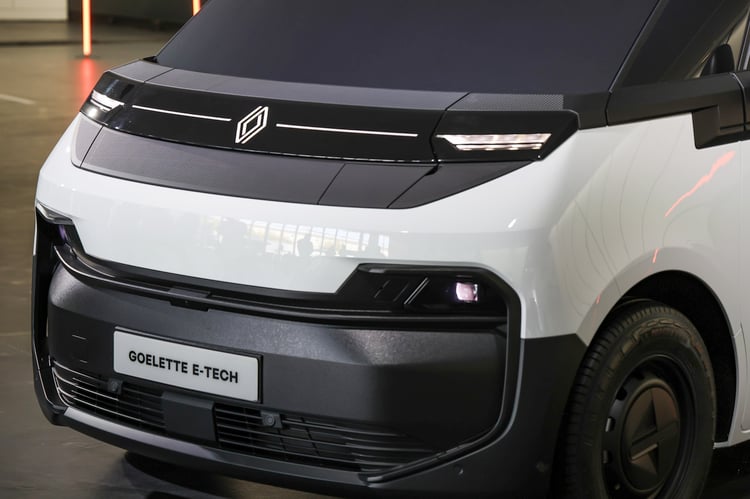 Renault Goelette E-Tech