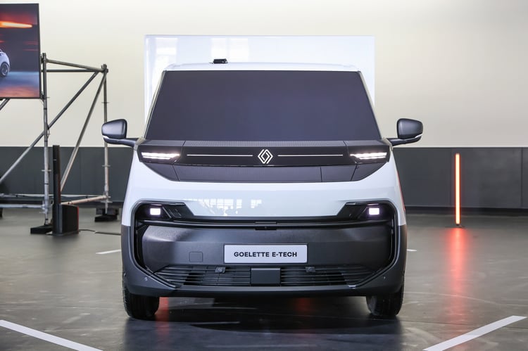 Renault Goelette E-Tech