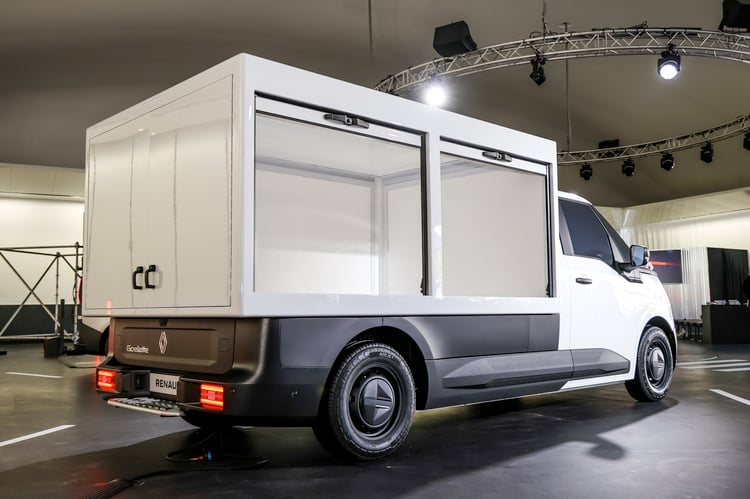 Renault Goelette E-Tech