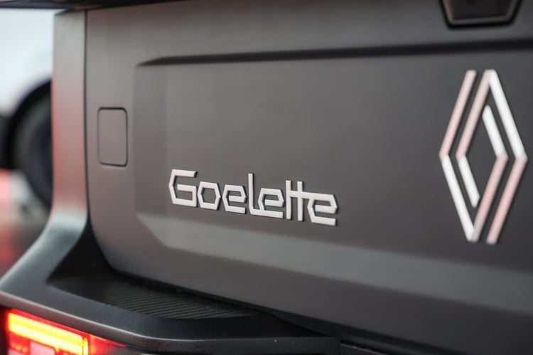 Renault Goelette E-Tech
