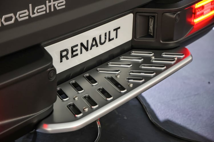Renault Goelette E-Tech