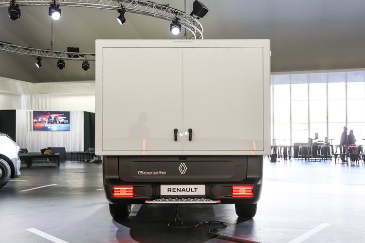 Renault Goelette E-Tech