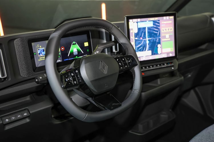 Renault Goelette E-Tech