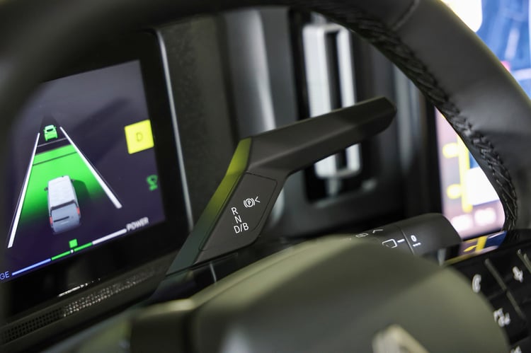 Renault Goelette E-Tech