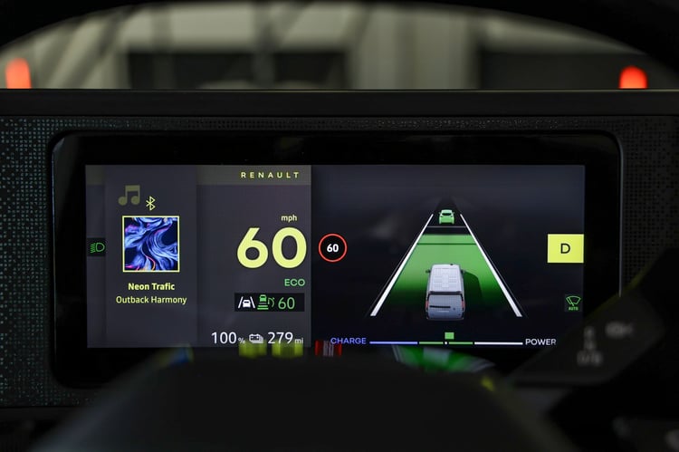 Renault Goelette E-Tech