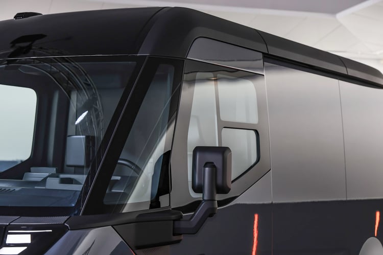 Renault Estafette E-Tech