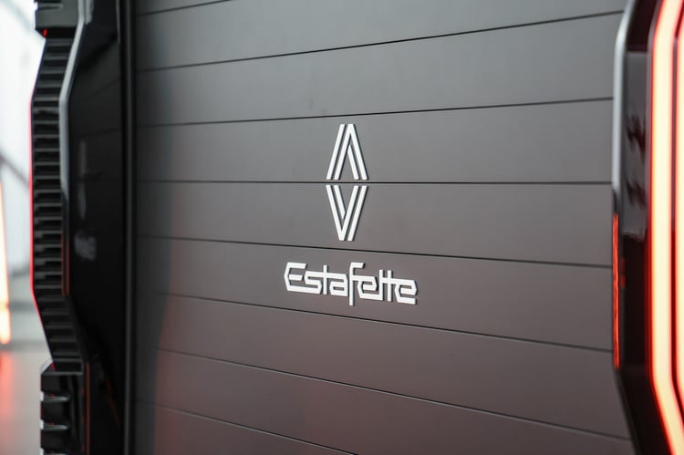 Renault Estafette E-Tech