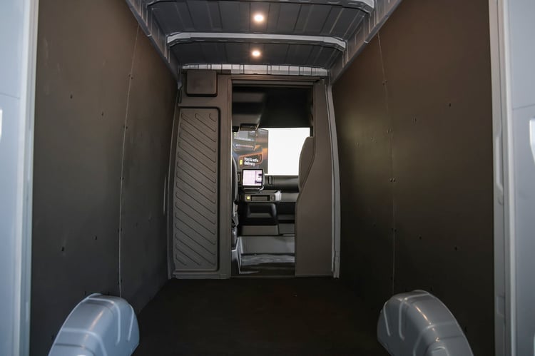 Renault Estafette E-Tech