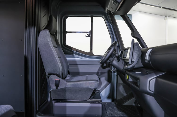 Renault Estafette E-Tech