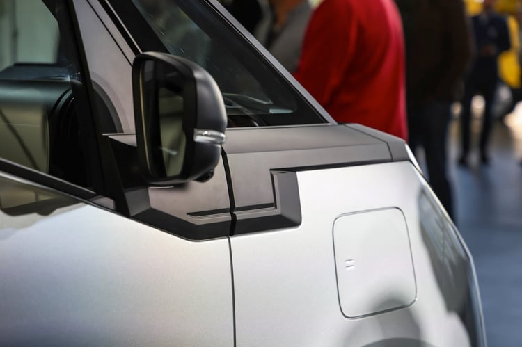 Renault Trafic E-Tech