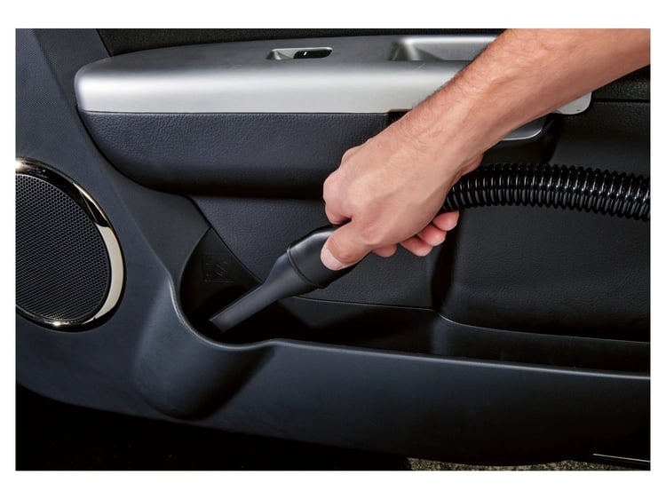 Aspirateur voiture pas cher Lidl Silvercrest HS 12.0 B2