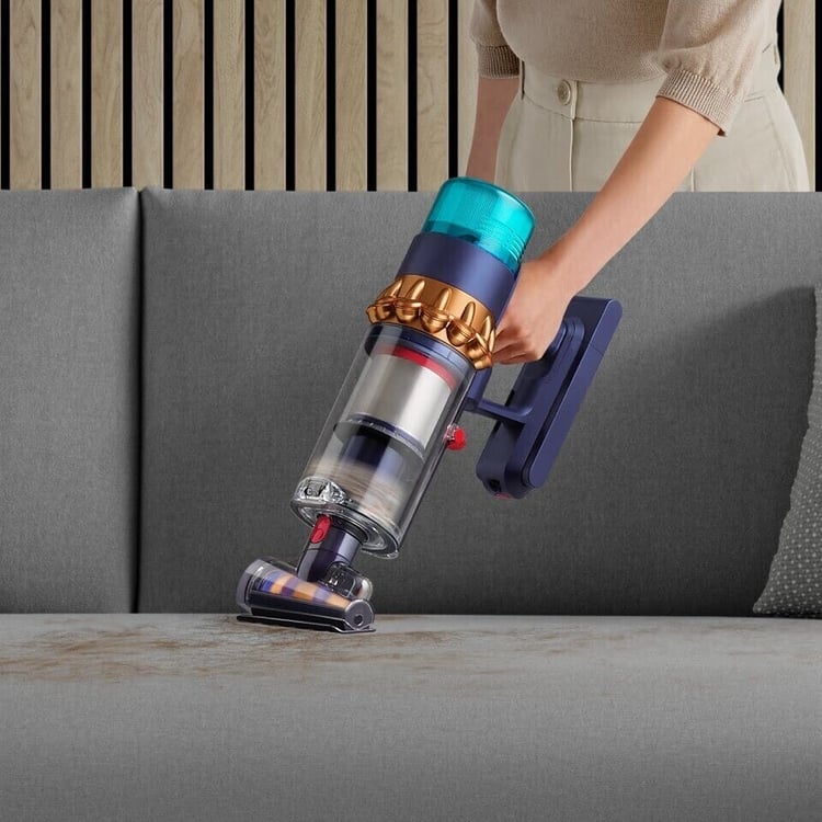 Aspirateur sans fil Dyson pour voiture – V12 Origin et Gen5 Detect