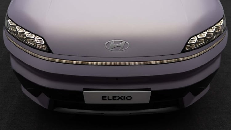 Hyundai Elexio