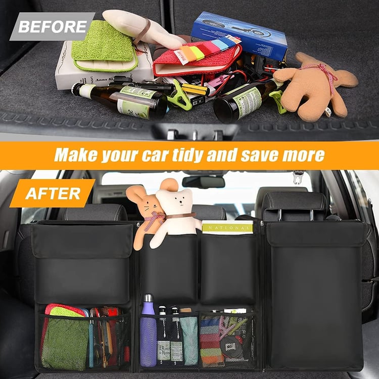 Organiseur de siège Uraqt