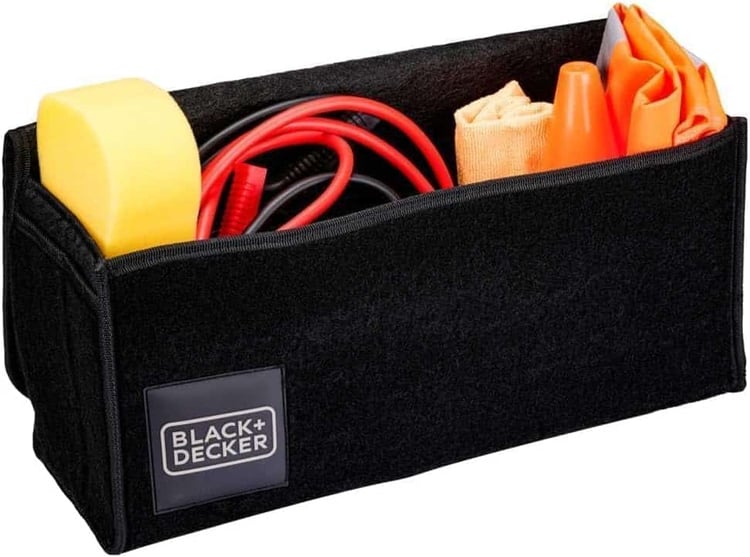 Sac de coffre Black+Decker