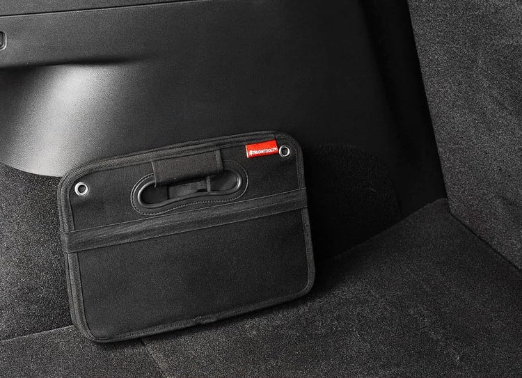 organiseur de coffre pliable Athlon Tools pour voiture