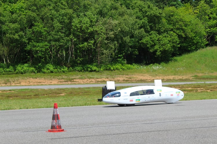 EcoGreen 2025 : Microjoule 5 passe un point de contrôle