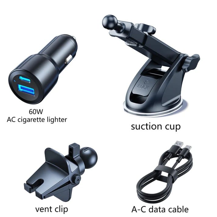 Chargeur sans fil Auckly A02