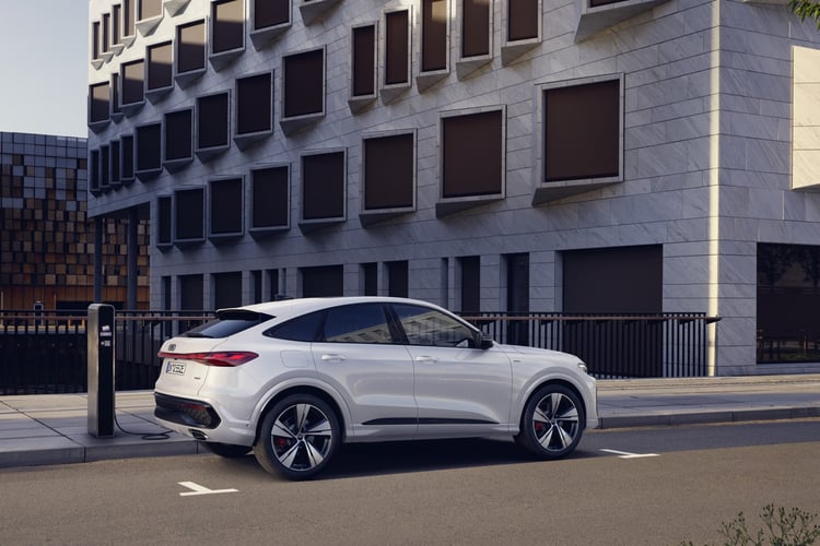 Audi Q5 eHybrid PHEV