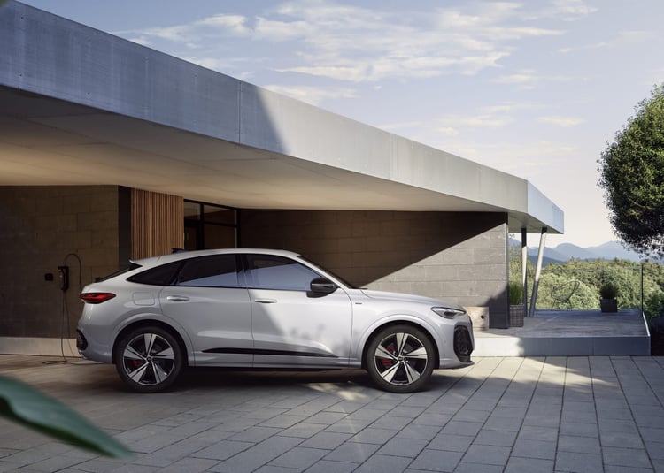 Audi Q5 eHybrid PHEV