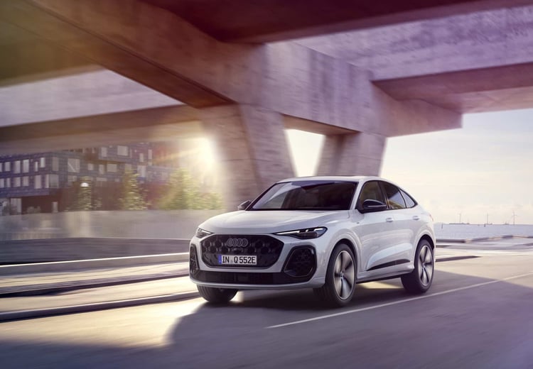 Audi Q5 eHybrid PHEV