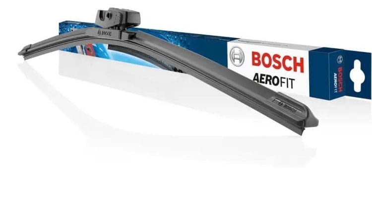 balais d’essuie-glace Bosch Aerofit pour voiture – rapport qualité prix