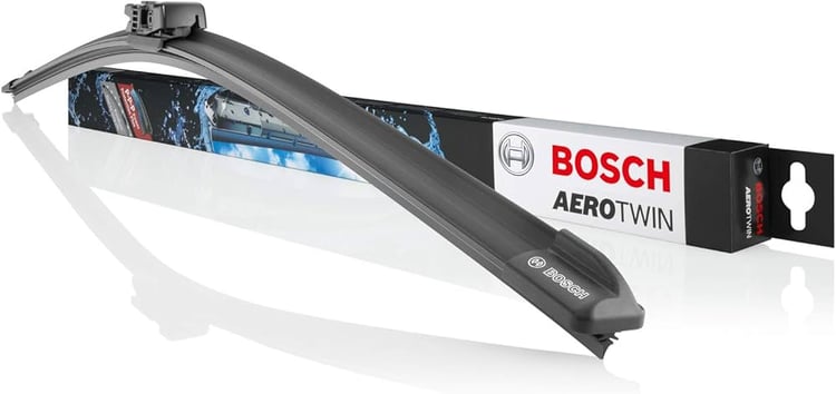 balais d’essuie-glace Bosch Aerotwin – haut de gamme silencieux