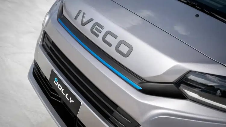 Iveco eJolly