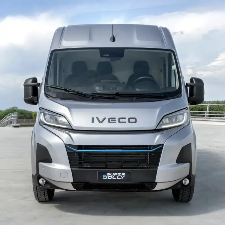 Iveco eSuperJolly