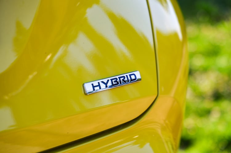 Un Nissan Juke Hybrid plus polyvalent qu'il en a l'air